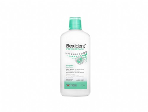 Bexident Fresh Breath Colutorio 500ml